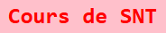 Non rendu